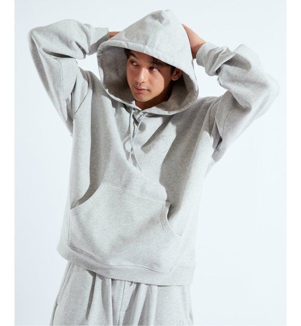 Paris Saint-Germain「【Paris Saint-Germain / パリ・サン＝ジェルマン】JP STAINLESS EMBLEM HOODIE」|パーカー|