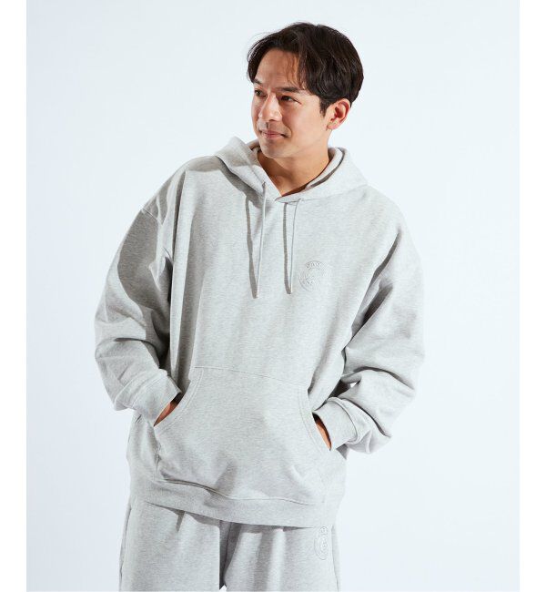 Paris Saint-Germain「【Paris Saint-Germain / パリ・サン＝ジェルマン】JP STAINLESS EMBLEM HOODIE」|パーカー|