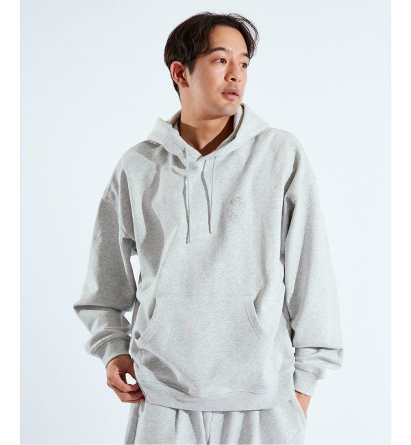 Paris Saint-Germain「【Paris Saint-Germain / パリ・サン＝ジェルマン】JP STAINLESS EMBLEM HOODIE」|パーカー|