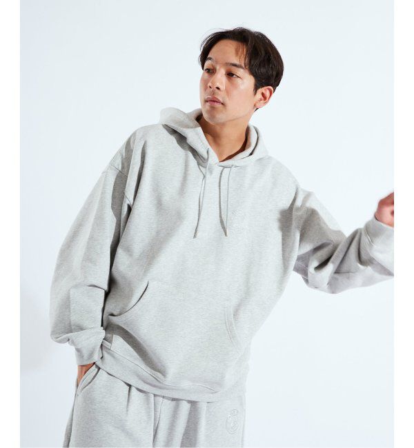 Paris Saint-Germain「【Paris Saint-Germain / パリ・サン＝ジェルマン】JP STAINLESS EMBLEM HOODIE」|パーカー|