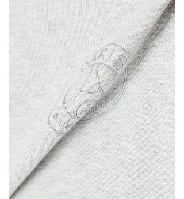 Paris Saint-Germain「【Paris Saint-Germain / パリ・サン＝ジェルマン】JP STAINLESS EMBLEM HOODIE」|パーカー|