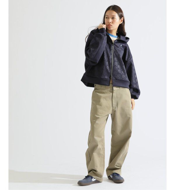 Paris Saint-Germain「【Paris Saint-Germain / パリ・サン＝ジェルマン】 MONOGRAM PARKA」|パーカー|