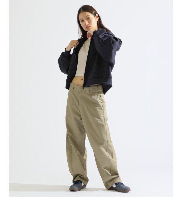 Paris Saint-Germain「【Paris Saint-Germain / パリ・サン＝ジェルマン】 MONOGRAM PARKA」|パーカー|