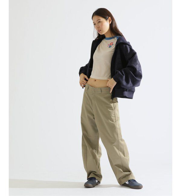 Paris Saint-Germain「【Paris Saint-Germain / パリ・サン＝ジェルマン】 MONOGRAM PARKA」|パーカー|