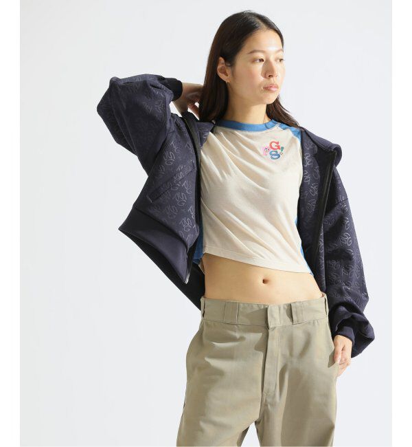 Paris Saint-Germain「【Paris Saint-Germain / パリ・サン＝ジェルマン】 MONOGRAM PARKA」|パーカー|