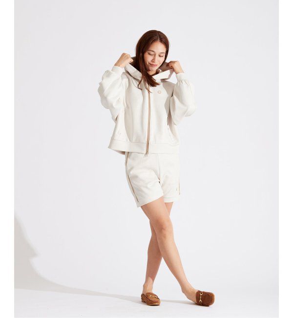 Paris Saint-Germain「【Paris Saint-Germain / パリ・サン＝ジェルマン】 MONOGRAM PARKA」|パーカー|