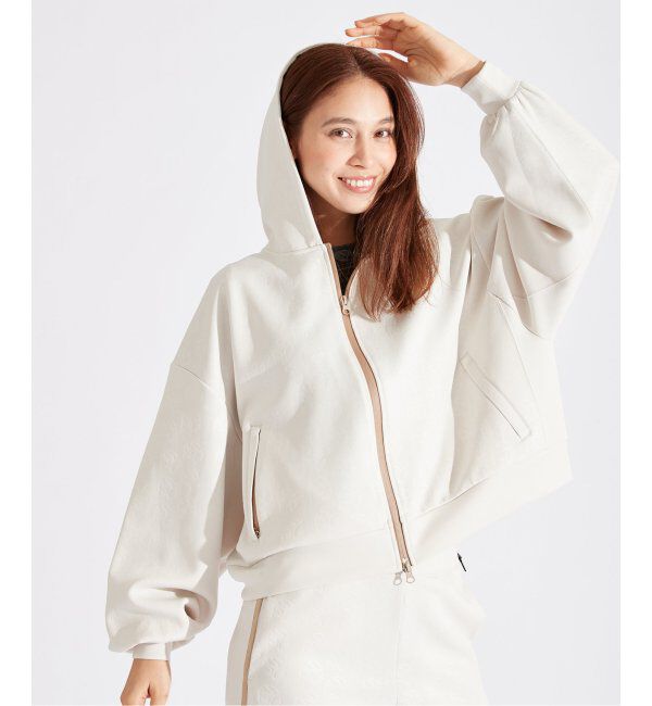 Paris Saint-Germain「【Paris Saint-Germain / パリ・サン＝ジェルマン】 MONOGRAM PARKA」|パーカー|