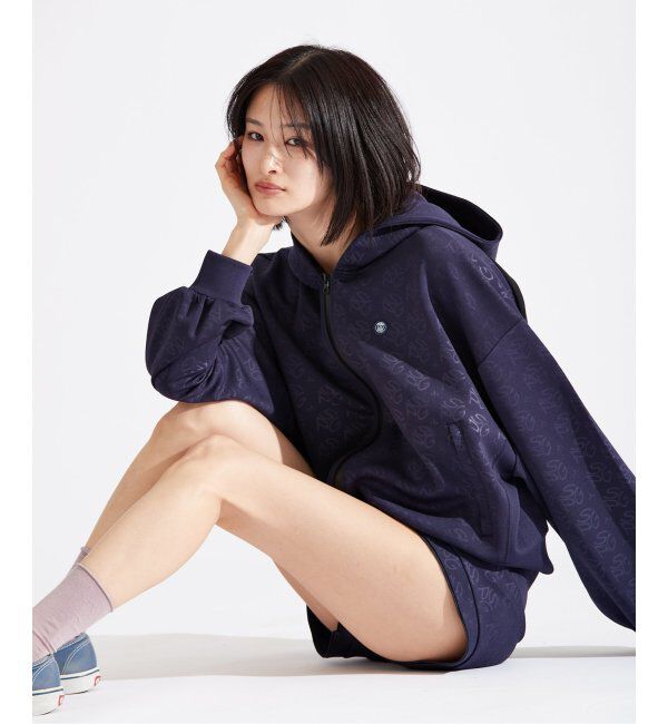 Paris Saint-Germain「【Paris Saint-Germain / パリ・サン＝ジェルマン】 MONOGRAM PARKA」|パーカー|