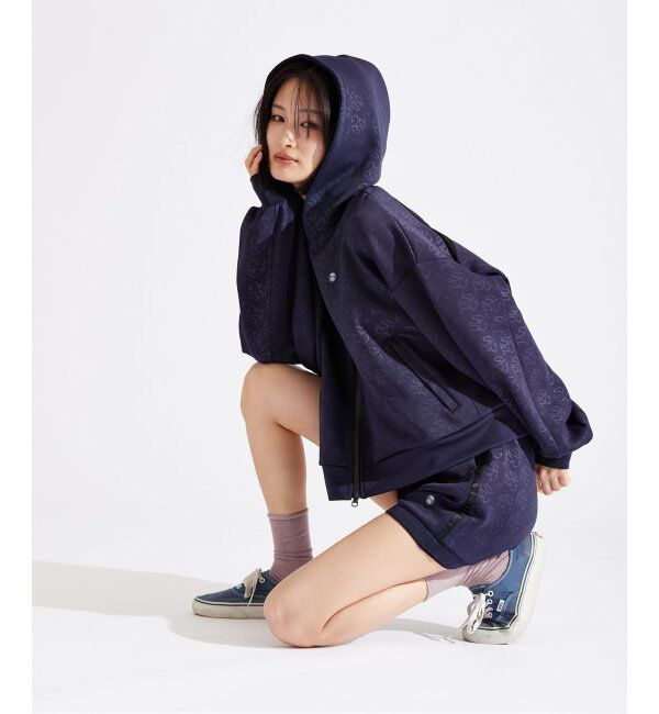 Paris Saint-Germain「【Paris Saint-Germain / パリ・サン＝ジェルマン】 MONOGRAM PARKA」|パーカー|