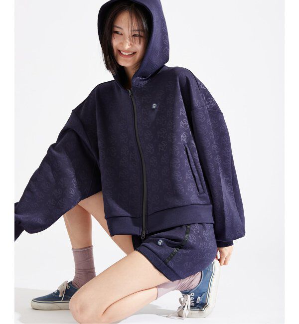 Paris Saint-Germain「【Paris Saint-Germain / パリ・サン＝ジェルマン】 MONOGRAM PARKA」|パーカー|