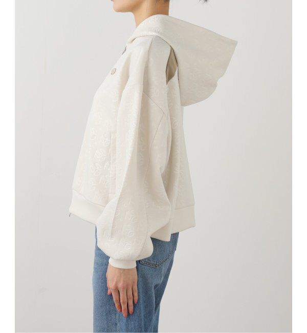 Paris Saint-Germain「【Paris Saint-Germain / パリ・サン＝ジェルマン】 MONOGRAM PARKA」|パーカー|