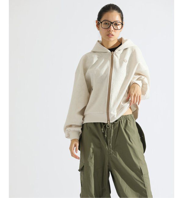 Paris Saint-Germain「【Paris Saint-Germain / パリ・サン＝ジェルマン】 MONOGRAM PARKA」|パーカー|