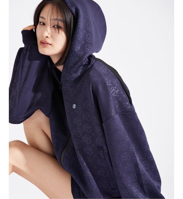 Paris Saint-Germain「【Paris Saint-Germain / パリ・サン＝ジェルマン】 MONOGRAM PARKA」|パーカー|