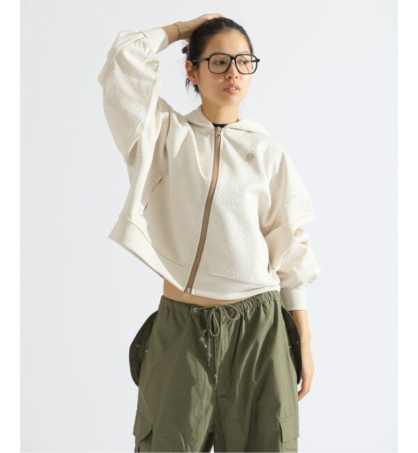 Paris Saint-Germain「【Paris Saint-Germain / パリ・サン＝ジェルマン】 MONOGRAM PARKA」|パーカー|