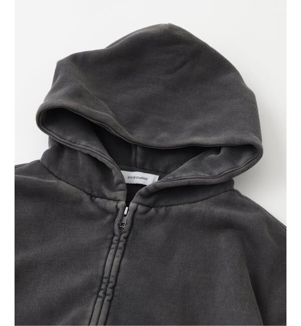 PULP「ENTIRE STUDIOS / エンタイアスタジオ THERMAL HOOD」|パーカー|