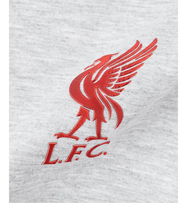 Liverpool FC「【Liverpool FC / リバプール FC】 メタリックロゴフーディ」|パーカー|