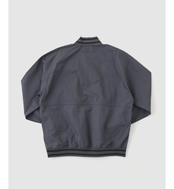 Paris Saint-Germain「【Paris Saint-Germain / パリ・サン＝ジェルマン】 JP Snapline Henley Piste」|ブルゾン・スタジャン|