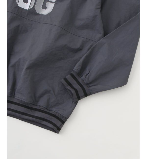 Paris Saint-Germain「【Paris Saint-Germain / パリ・サン＝ジェルマン】 JP Snapline Henley Piste」|ブルゾン・スタジャン|