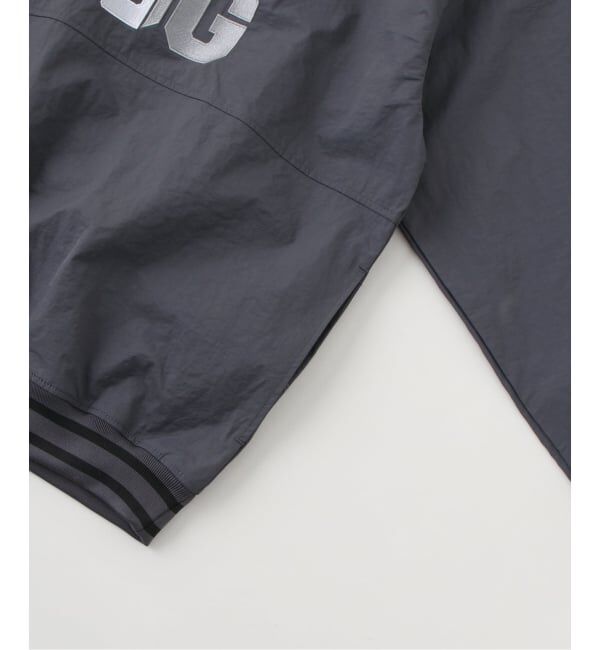 Paris Saint-Germain「【Paris Saint-Germain / パリ・サン＝ジェルマン】 JP Snapline Henley Piste」|ブルゾン・スタジャン|