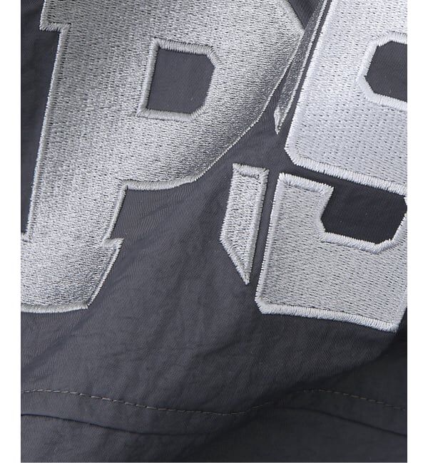 Paris Saint-Germain「【Paris Saint-Germain / パリ・サン＝ジェルマン】 JP Snapline Henley Piste」|ブルゾン・スタジャン|