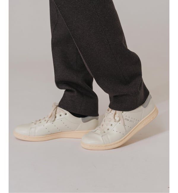 EDIFICE「コットン/ウール ジャージー イージースラックス【セットアップ着用可】」|スラックス|