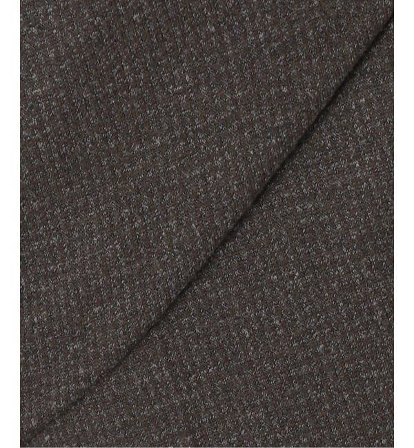 EDIFICE「コットン/ウール ジャージー イージースラックス【セットアップ着用可】」|スラックス|