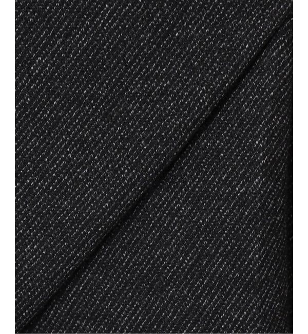 EDIFICE「コットン/ウール ジャージー イージースラックス【セットアップ着用可】」|スラックス|