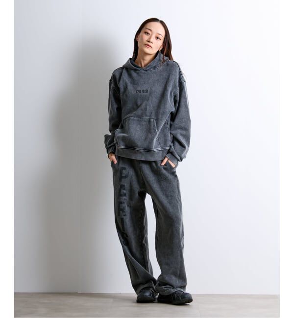 Paris Saint-Germain「【Paris Saint-Germain / パリ・サン＝ジェルマン】 JP Fade Style Hoodie」|パーカー|