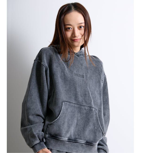 Paris Saint-Germain「【Paris Saint-Germain / パリ・サン＝ジェルマン】 JP Fade Style Hoodie」|パーカー|