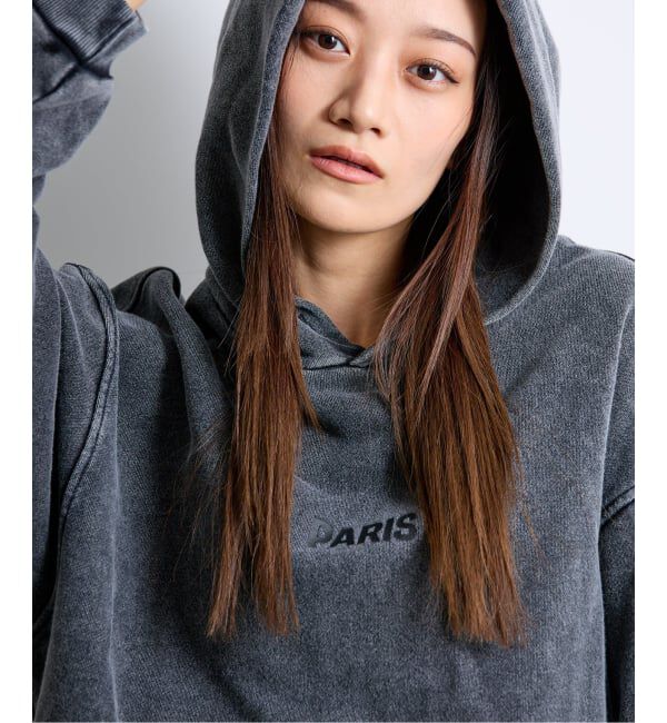 Paris Saint-Germain「【Paris Saint-Germain / パリ・サン＝ジェルマン】 JP Fade Style Hoodie」|パーカー|
