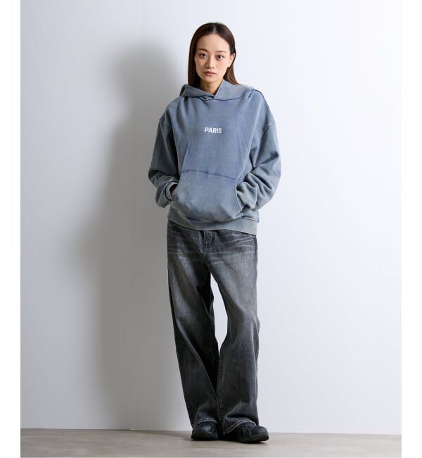 Paris Saint-Germain「【Paris Saint-Germain / パリ・サン＝ジェルマン】 JP Fade Style Hoodie」|パーカー|