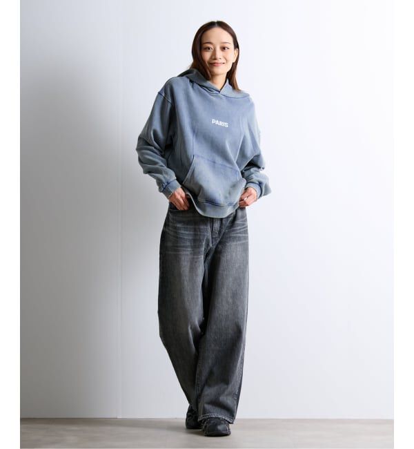 Paris Saint-Germain「【Paris Saint-Germain / パリ・サン＝ジェルマン】 JP Fade Style Hoodie」|パーカー|