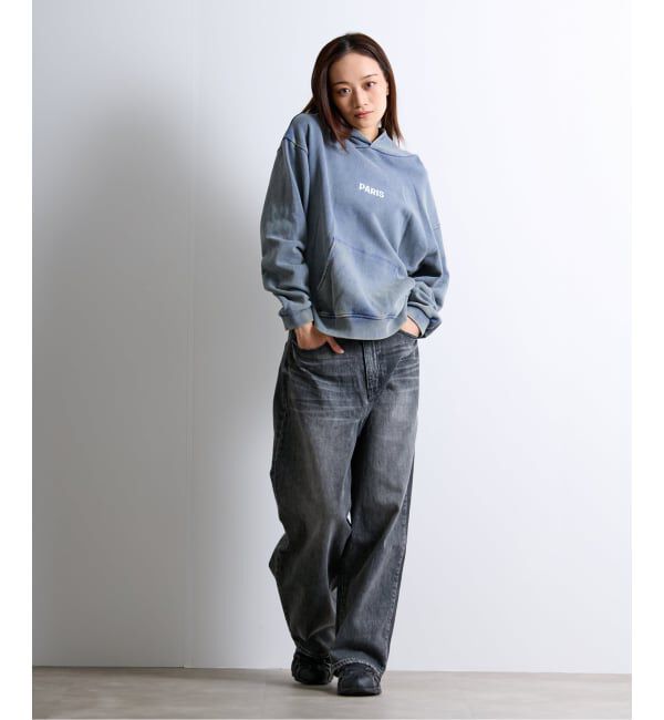 Paris Saint-Germain「【Paris Saint-Germain / パリ・サン＝ジェルマン】 JP Fade Style Hoodie」|パーカー|