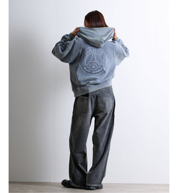 Paris Saint-Germain「【Paris Saint-Germain / パリ・サン＝ジェルマン】 JP Fade Style Hoodie」|パーカー|