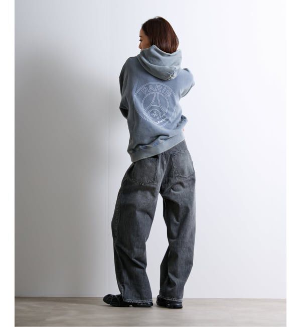 Paris Saint-Germain「【Paris Saint-Germain / パリ・サン＝ジェルマン】 JP Fade Style Hoodie」|パーカー|