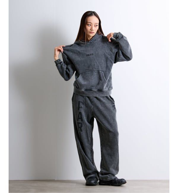 Paris Saint-Germain「【Paris Saint-Germain / パリ・サン＝ジェルマン】 JP Fade Style Hoodie」|パーカー|