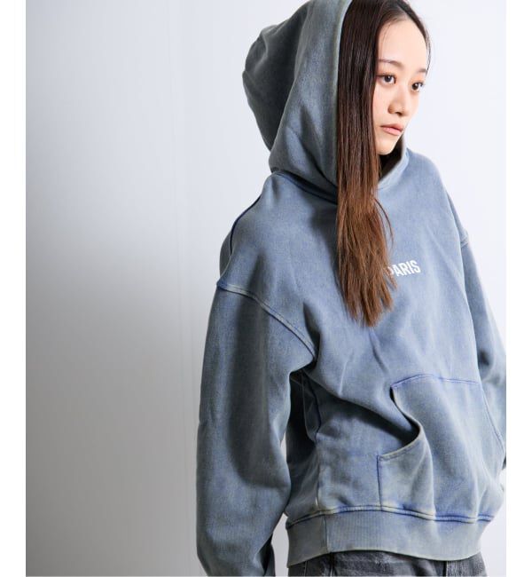 Paris Saint-Germain「【Paris Saint-Germain / パリ・サン＝ジェルマン】 JP Fade Style Hoodie」|パーカー|