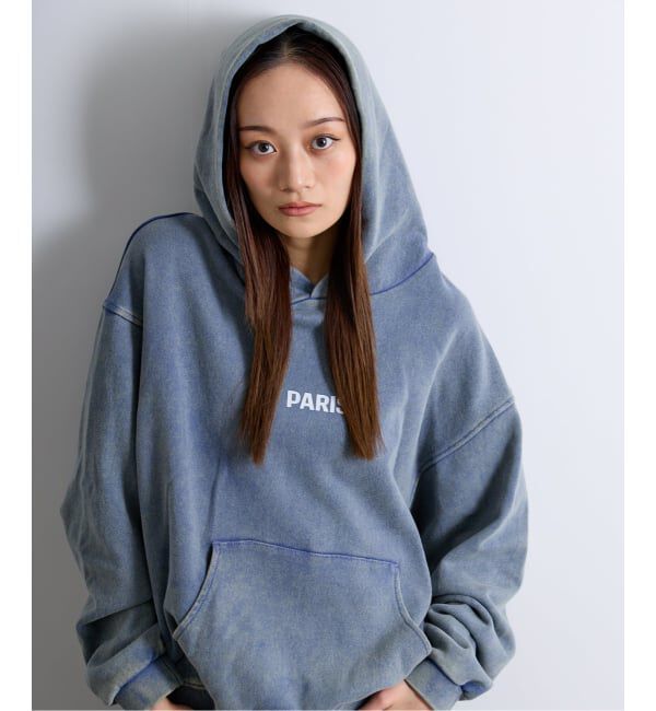 Paris Saint-Germain「【Paris Saint-Germain / パリ・サン＝ジェルマン】 JP Fade Style Hoodie」|パーカー|