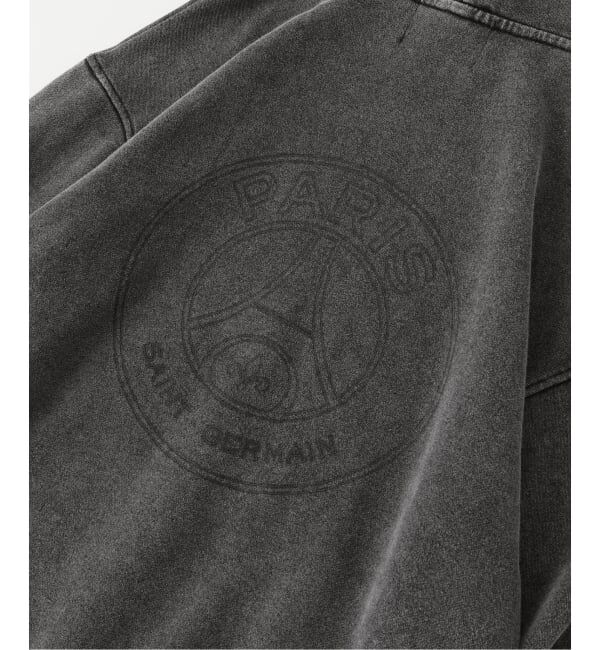 Paris Saint-Germain「【Paris Saint-Germain / パリ・サン＝ジェルマン】 JP Fade Style Hoodie」|パーカー|