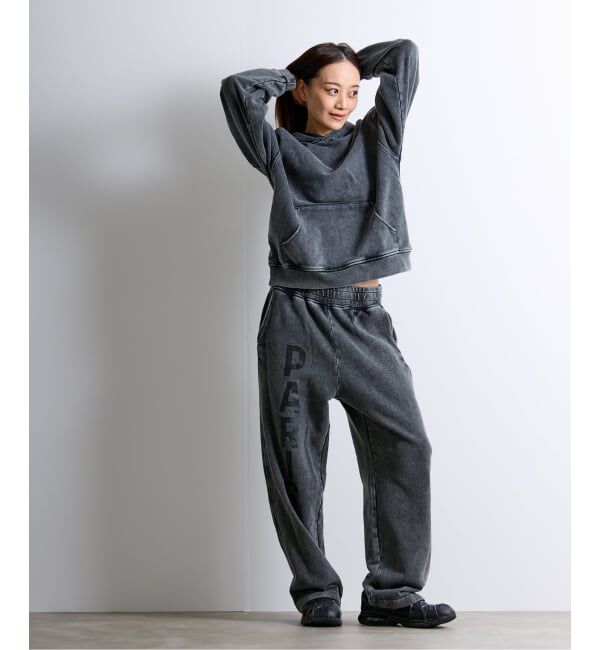 Paris Saint-Germain「【Paris Saint-Germain / パリ・サン＝ジェルマン】 JP Fade Style Hoodie」|パーカー|