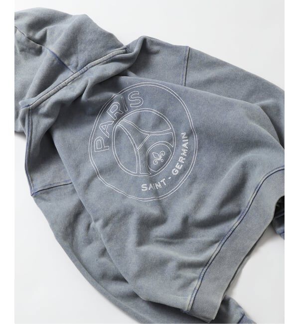 Paris Saint-Germain「【Paris Saint-Germain / パリ・サン＝ジェルマン】 JP Fade Style Hoodie」|パーカー|