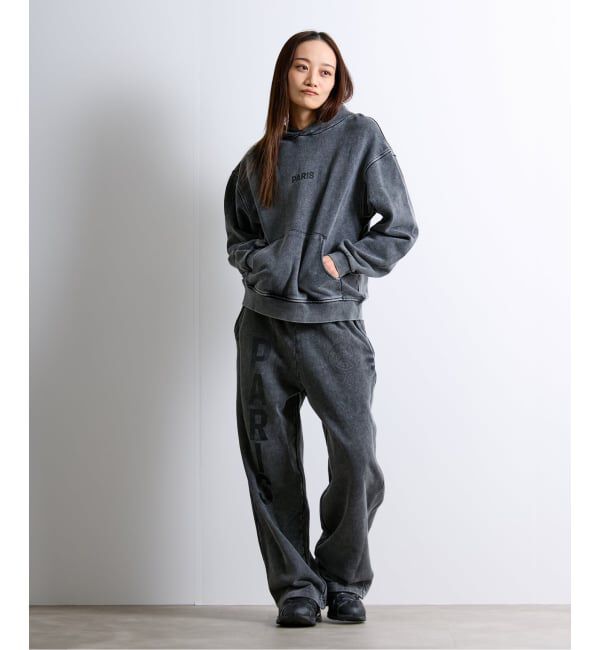 Paris Saint-Germain「【Paris Saint-Germain / パリ・サン＝ジェルマン】 JP Fade Style Hoodie」|パーカー|