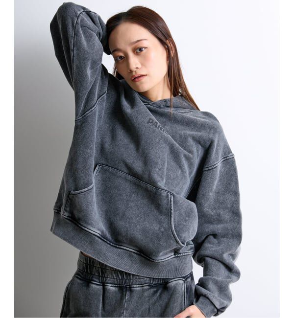 Paris Saint-Germain「【Paris Saint-Germain / パリ・サン＝ジェルマン】 JP Fade Style Hoodie」|パーカー|