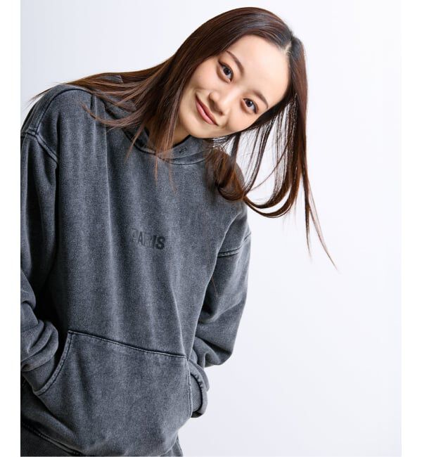 Paris Saint-Germain「【Paris Saint-Germain / パリ・サン＝ジェルマン】 JP Fade Style Hoodie」|パーカー|