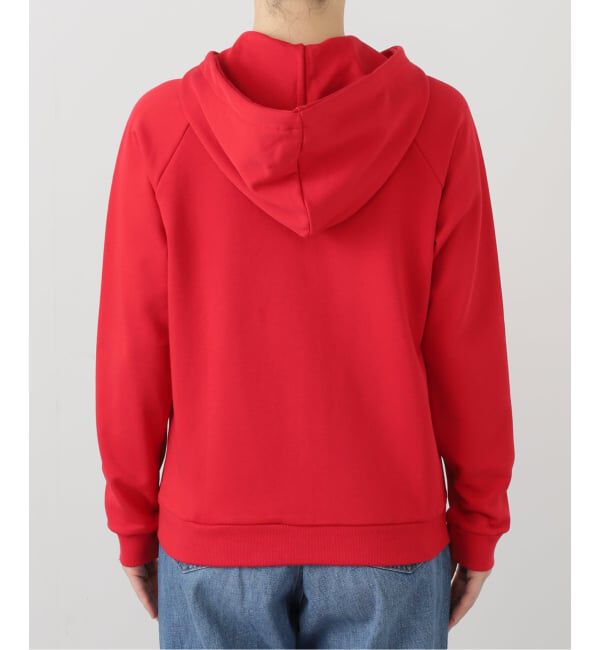 PULP「【Geek Office / ギークオフィス】JUST! / FITTED ZIP-UP HOODIE」|パーカー|