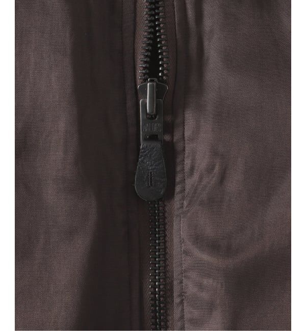 EDIFICE「ETS.MATERIAUX(マテリオ) MA-1」|ブルゾン・スタジャン|