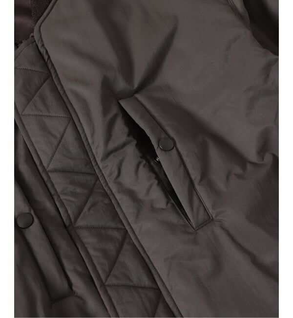 EDIFICE「ETS.MATERIAUX(マテリオ) MA-1」|ブルゾン・スタジャン|