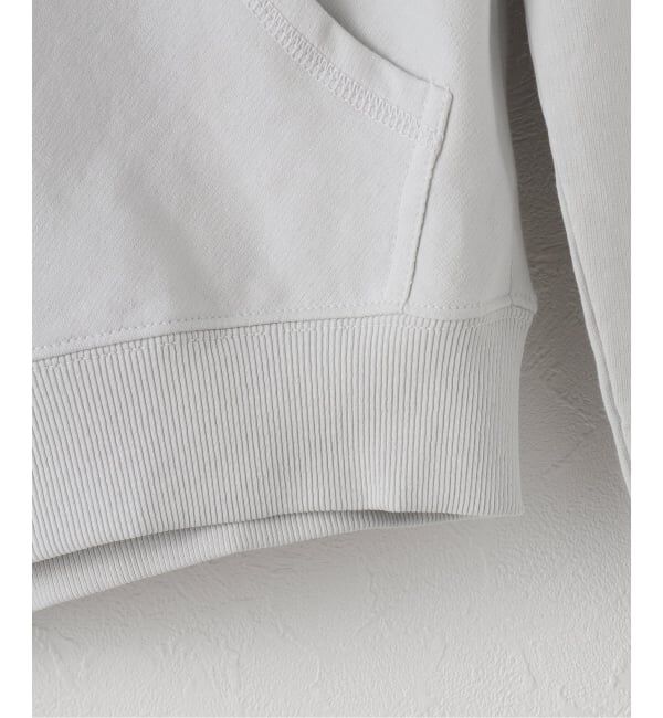 PULP「【Geek Office / ギークオフィス】OPEN YY SLANT ZIP HOODIE」|パーカー|