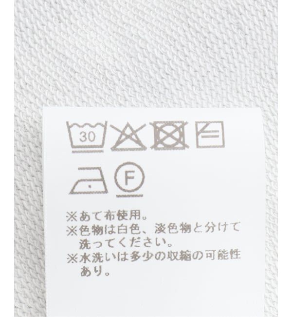 PULP「【Geek Office / ギークオフィス】OPEN YY SLANT ZIP HOODIE」|パーカー|