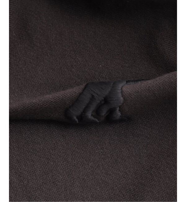 PULP「【Geek Office / ギークオフィス】OPEN YY SLANT ZIP HOODIE」|パーカー|